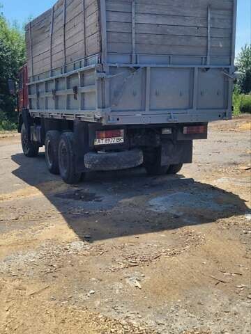КамАЗ 5320, об'ємом двигуна 0 л та пробігом 100 тис. км за 8200 $, фото 5 на Automoto.ua