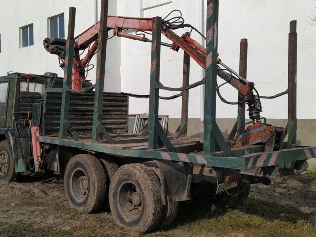 КамАЗ 5320, объемом двигателя 0 л и пробегом 0 тыс. км за 10500 $, фото 4 на Automoto.ua