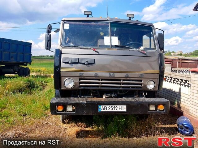 КамАЗ 5320, об'ємом двигуна 11 л та пробігом 100 тис. км за 8000 $, фото 1 на Automoto.ua