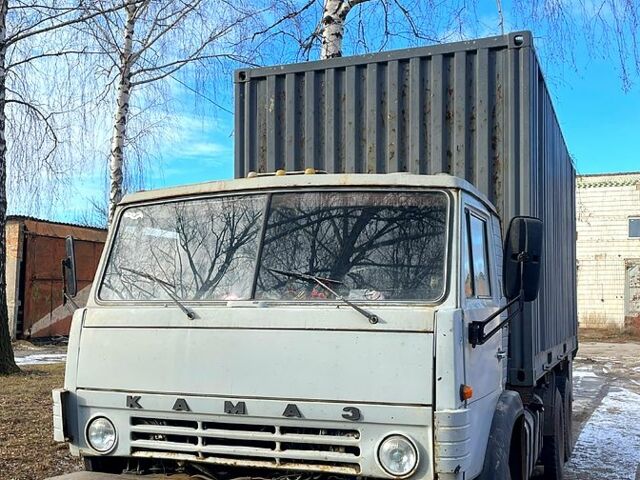 КамАЗ 5320, об'ємом двигуна 16 л та пробігом 0 тис. км за 8600 $, фото 1 на Automoto.ua