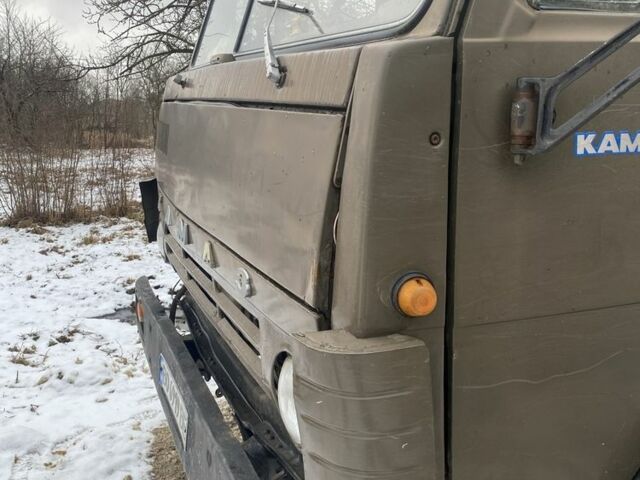 КамАЗ 5320, объемом двигателя 0 л и пробегом 0 тыс. км за 6400 $, фото 6 на Automoto.ua