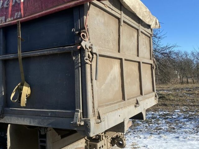 КамАЗ 5320, объемом двигателя 0 л и пробегом 0 тыс. км за 6400 $, фото 2 на Automoto.ua