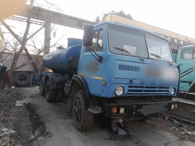КамАЗ 5320, об'ємом двигуна 0 л та пробігом 0 тис. км за 10000 $, фото 1 на Automoto.ua