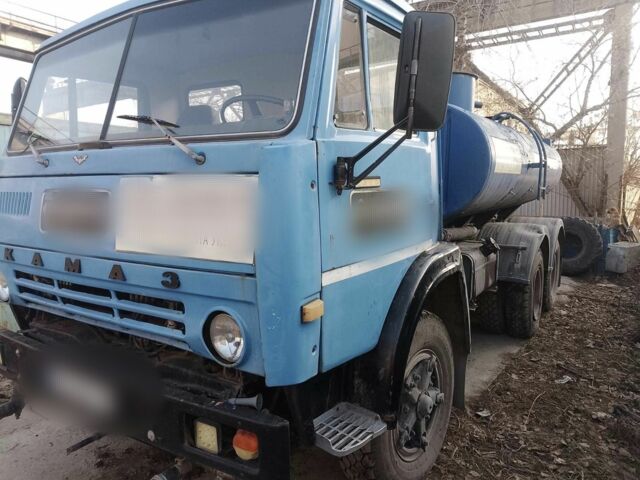 КамАЗ 5320, об'ємом двигуна 0 л та пробігом 0 тис. км за 10000 $, фото 2 на Automoto.ua