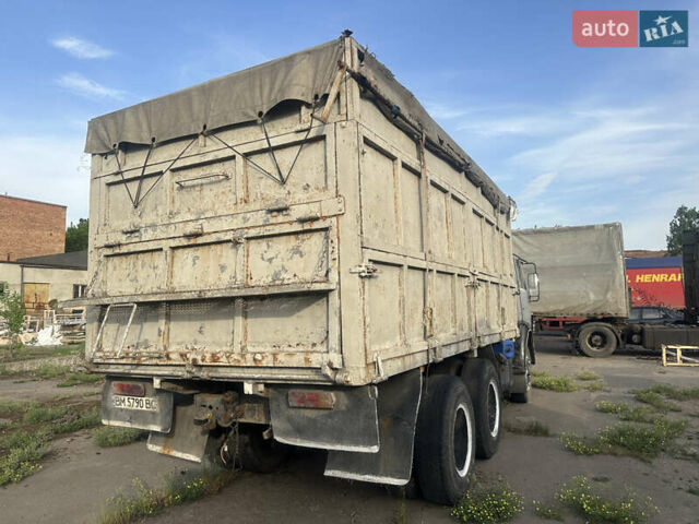 Сірий КамАЗ 5320, об'ємом двигуна 10.85 л та пробігом 700 тис. км за 5000 $, фото 9 на Automoto.ua