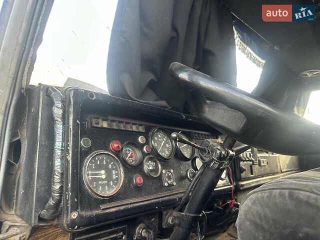 Сірий КамАЗ 5320, об'ємом двигуна 10.85 л та пробігом 700 тис. км за 5000 $, фото 16 на Automoto.ua
