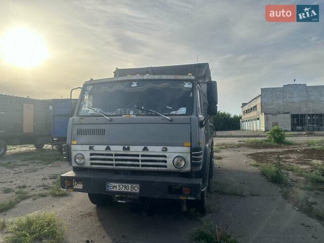 Сірий КамАЗ 5320, об'ємом двигуна 10.85 л та пробігом 700 тис. км за 5000 $, фото 1 на Automoto.ua