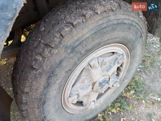 Серый КамАЗ 5320, объемом двигателя 10.85 л и пробегом 100 тыс. км за 6500 $, фото 17 на Automoto.ua