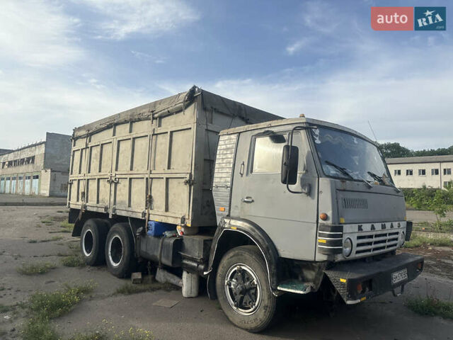 Сірий КамАЗ 5320, об'ємом двигуна 10.85 л та пробігом 700 тис. км за 5000 $, фото 3 на Automoto.ua