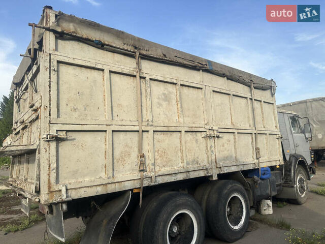 Сірий КамАЗ 5320, об'ємом двигуна 10.85 л та пробігом 700 тис. км за 5000 $, фото 10 на Automoto.ua