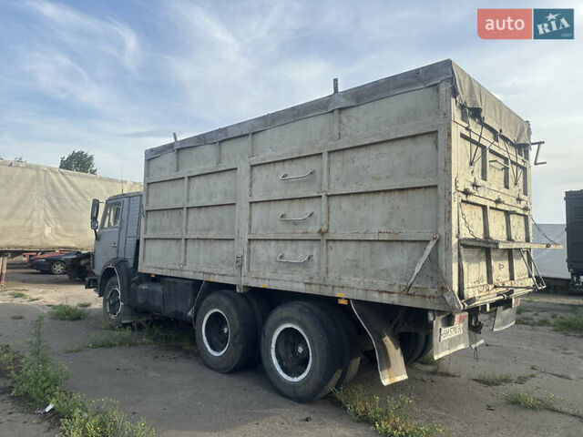 Сірий КамАЗ 5320, об'ємом двигуна 10.85 л та пробігом 700 тис. км за 5000 $, фото 7 на Automoto.ua