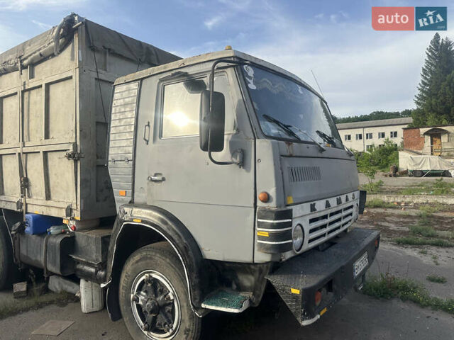 Сірий КамАЗ 5320, об'ємом двигуна 10.85 л та пробігом 700 тис. км за 5000 $, фото 12 на Automoto.ua