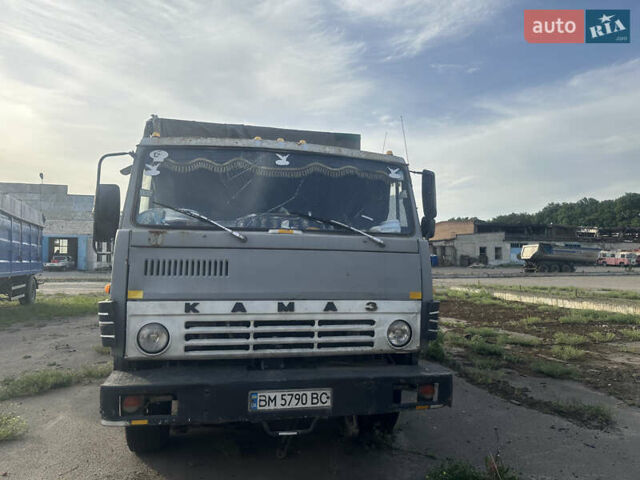 Сірий КамАЗ 5320, об'ємом двигуна 10.85 л та пробігом 700 тис. км за 5000 $, фото 2 на Automoto.ua