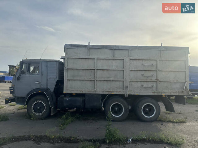 Сірий КамАЗ 5320, об'ємом двигуна 10.85 л та пробігом 700 тис. км за 5000 $, фото 6 на Automoto.ua
