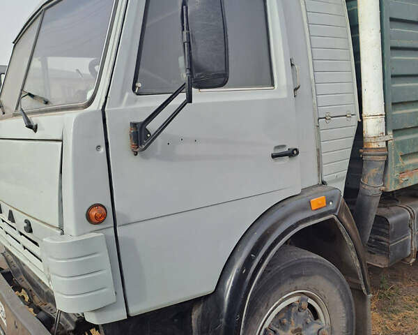 КамАЗ 5320 1989 у Кропивницькому (Кіровограді) на Automoto.ua Сірий КамАЗ 5320, об'ємом двигуна 10.85 л та пробігом 1000 тис. км за 7000 $, фото 3 на Automoto.ua