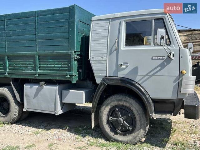 Сірий КамАЗ 5320, об'ємом двигуна 10.85 л та пробігом 270 тис. км за 5000 $, фото 7 на Automoto.ua