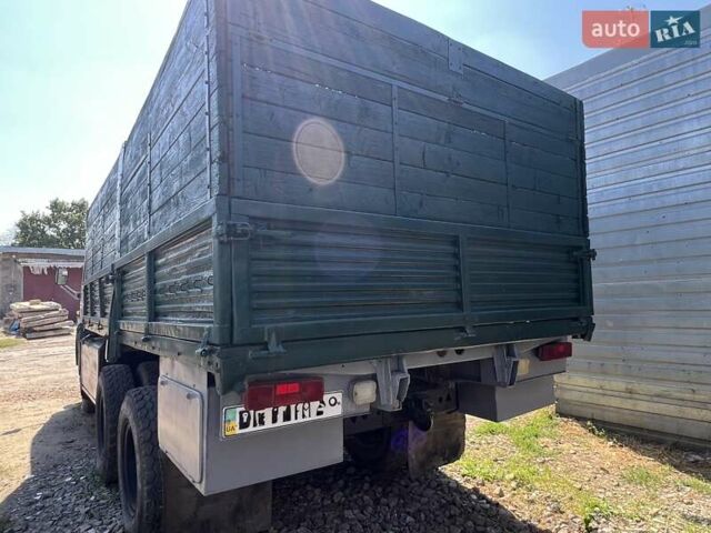 Сірий КамАЗ 5320, об'ємом двигуна 10.85 л та пробігом 270 тис. км за 5000 $, фото 3 на Automoto.ua