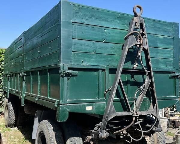Сірий КамАЗ 5320, об'ємом двигуна 10.85 л та пробігом 270 тис. км за 5000 $, фото 6 на Automoto.ua