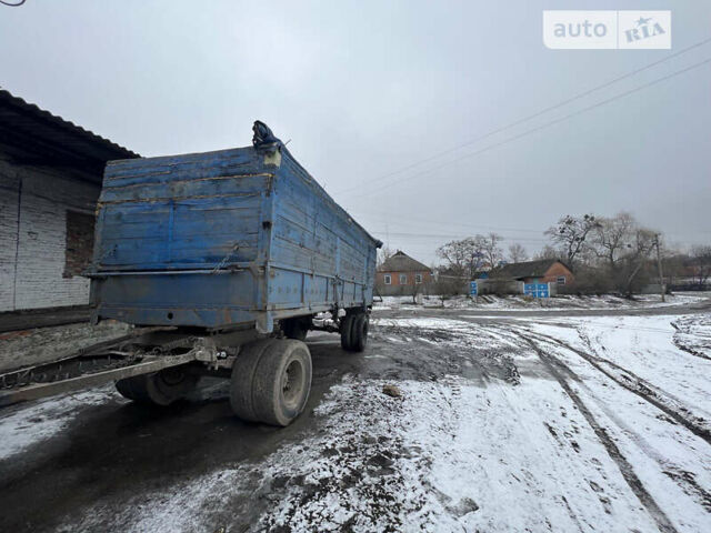 Сірий КамАЗ 5320, об'ємом двигуна 0 л та пробігом 222 тис. км за 4500 $, фото 3 на Automoto.ua