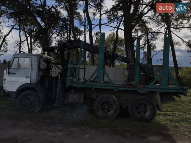 Сірий КамАЗ 5320, об'ємом двигуна 0 л та пробігом 13 тис. км за 11000 $, фото 2 на Automoto.ua