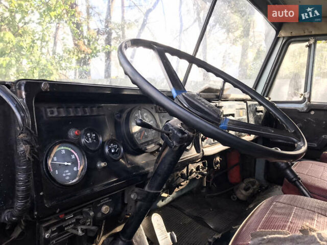 Сірий КамАЗ 5320, об'ємом двигуна 0 л та пробігом 13 тис. км за 11000 $, фото 4 на Automoto.ua