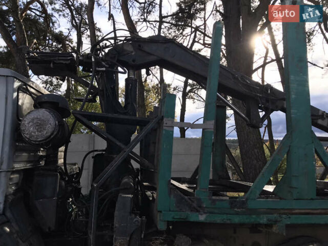 Сірий КамАЗ 5320, об'ємом двигуна 0 л та пробігом 13 тис. км за 11000 $, фото 3 на Automoto.ua