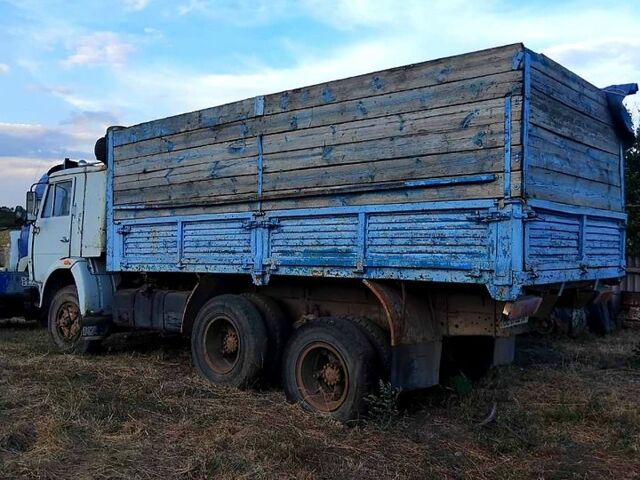 Сірий КамАЗ 5320, об'ємом двигуна 10.9 л та пробігом 0 тис. км за 2000 $, фото 2 на Automoto.ua