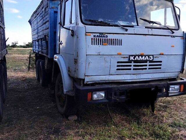 Сірий КамАЗ 5320, об'ємом двигуна 10.9 л та пробігом 0 тис. км за 2000 $, фото 1 на Automoto.ua