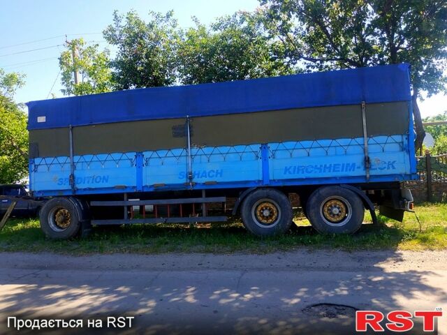 Серый КамАЗ 5320, объемом двигателя 10.9 л и пробегом 210 тыс. км за 13000 $, фото 11 на Automoto.ua