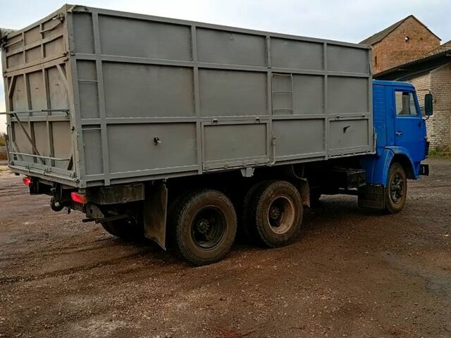 КамАЗ 5320 1991 в Днепре (Днепропетровске) на Automoto.ua Серый КамАЗ 5320, объемом двигателя 10.9 л и пробегом 100 тыс. км за 12700 $, фото 1 на Automoto.ua