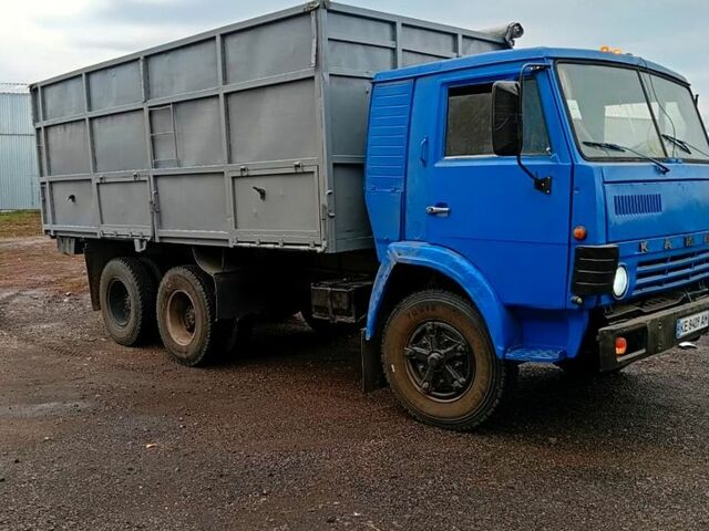 КамАЗ 5320 1991 в Днепре (Днепропетровске) на Automoto.ua Серый КамАЗ 5320, объемом двигателя 10.9 л и пробегом 100 тыс. км за 12700 $, фото 6 на Automoto.ua