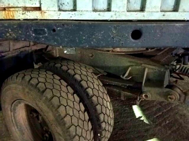 КамАЗ 5320 1991 в Днепре (Днепропетровске) на Automoto.ua Серый КамАЗ 5320, объемом двигателя 10.9 л и пробегом 100 тыс. км за 12700 $, фото 7 на Automoto.ua