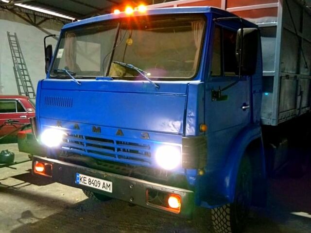 КамАЗ 5320 1991 в Днепре (Днепропетровске) на Automoto.ua Серый КамАЗ 5320, объемом двигателя 10.9 л и пробегом 100 тыс. км за 12700 $, фото 8 на Automoto.ua