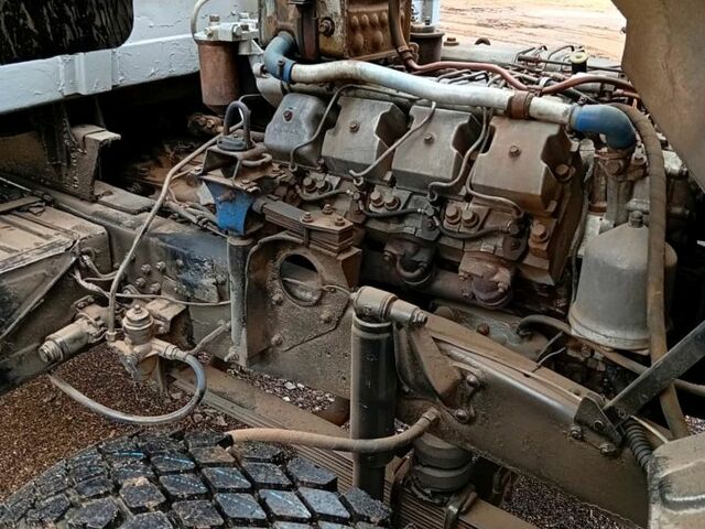 КамАЗ 5320 1991 в Днепре (Днепропетровске) на Automoto.ua Серый КамАЗ 5320, объемом двигателя 10.9 л и пробегом 100 тыс. км за 12700 $, фото 3 на Automoto.ua