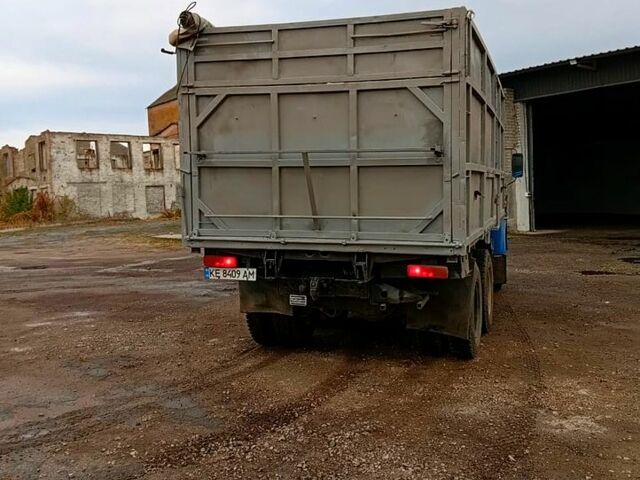 КамАЗ 5320 1991 в Днепре (Днепропетровске) на Automoto.ua Серый КамАЗ 5320, объемом двигателя 10.9 л и пробегом 100 тыс. км за 12700 $, фото 2 на Automoto.ua