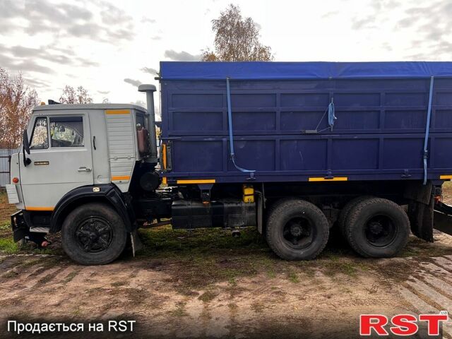 Сірий КамАЗ 5320, об'ємом двигуна 11 л та пробігом 0 тис. км за 9500 $, фото 4 на Automoto.ua