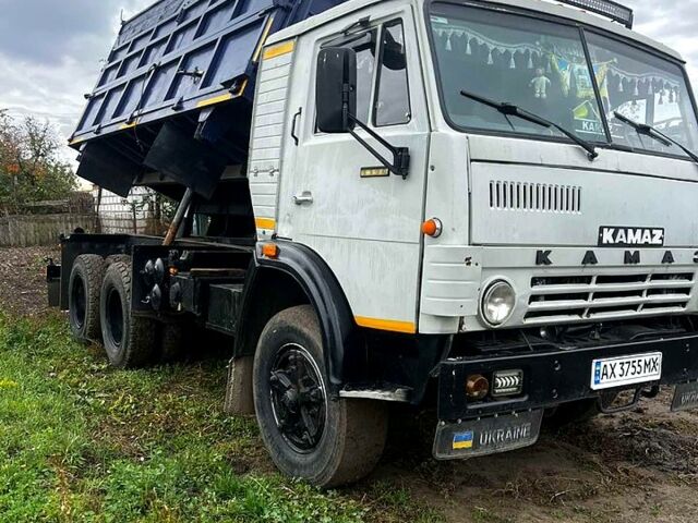 Сірий КамАЗ 5320, об'ємом двигуна 11 л та пробігом 0 тис. км за 9500 $, фото 7 на Automoto.ua