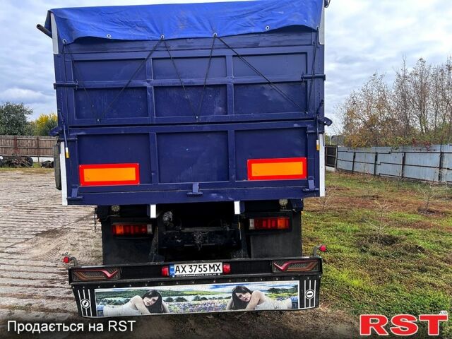 Сірий КамАЗ 5320, об'ємом двигуна 11 л та пробігом 0 тис. км за 9500 $, фото 2 на Automoto.ua
