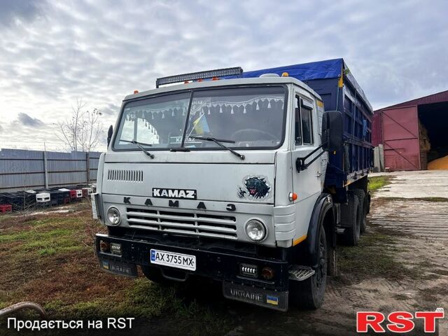Сірий КамАЗ 5320, об'ємом двигуна 11 л та пробігом 0 тис. км за 9500 $, фото 1 на Automoto.ua