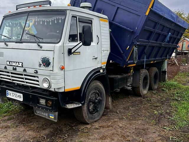 Сірий КамАЗ 5320, об'ємом двигуна 11 л та пробігом 0 тис. км за 9500 $, фото 6 на Automoto.ua