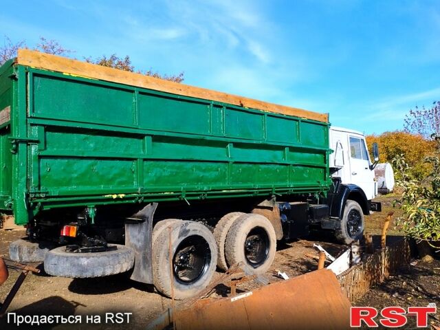 Серый КамАЗ 5320, объемом двигателя 10.9 л и пробегом 0 тыс. км за 5500 $, фото 1 на Automoto.ua