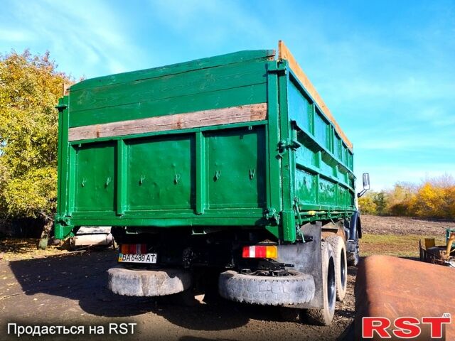 Серый КамАЗ 5320, объемом двигателя 10.9 л и пробегом 0 тыс. км за 5500 $, фото 2 на Automoto.ua