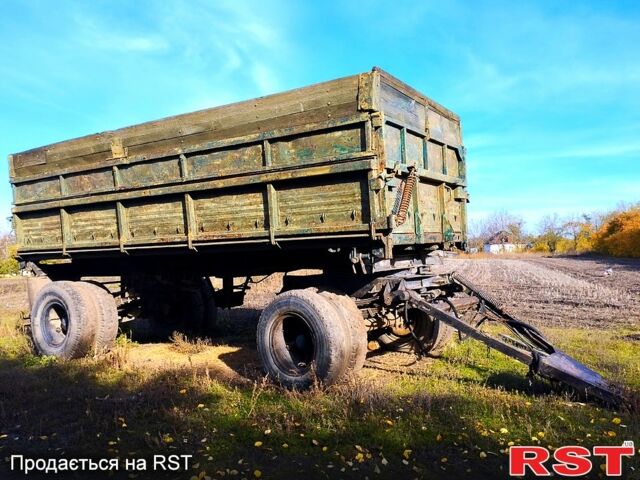 Серый КамАЗ 5320, объемом двигателя 10.9 л и пробегом 0 тыс. км за 5500 $, фото 8 на Automoto.ua