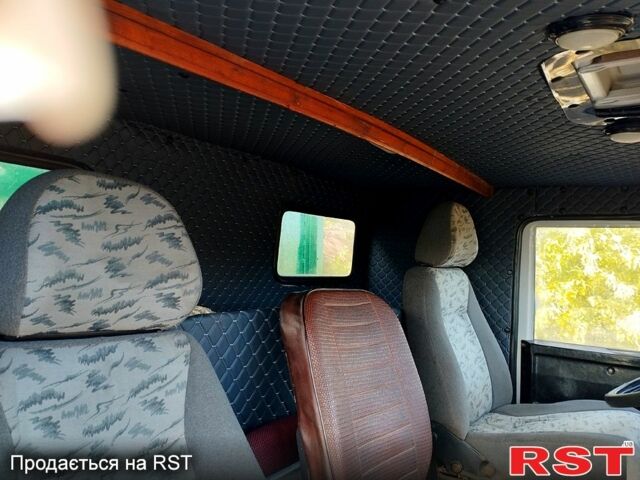 Серый КамАЗ 5320, объемом двигателя 10.9 л и пробегом 0 тыс. км за 5500 $, фото 4 на Automoto.ua