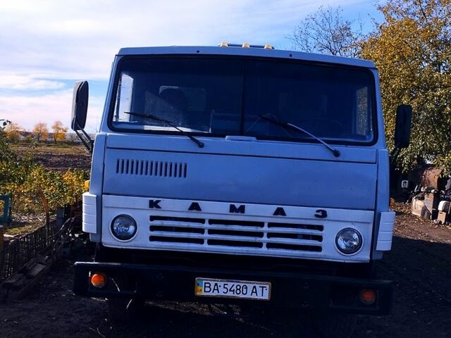 Серый КамАЗ 5320, объемом двигателя 10.9 л и пробегом 0 тыс. км за 5500 $, фото 3 на Automoto.ua
