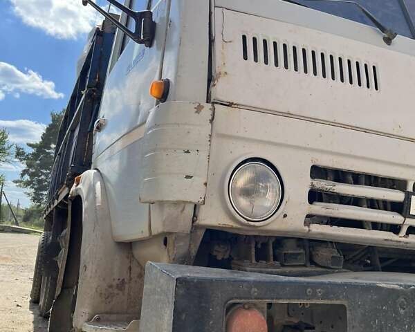 Сірий КамАЗ 5320, об'ємом двигуна 10.85 л та пробігом 70 тис. км за 5700 $, фото 9 на Automoto.ua