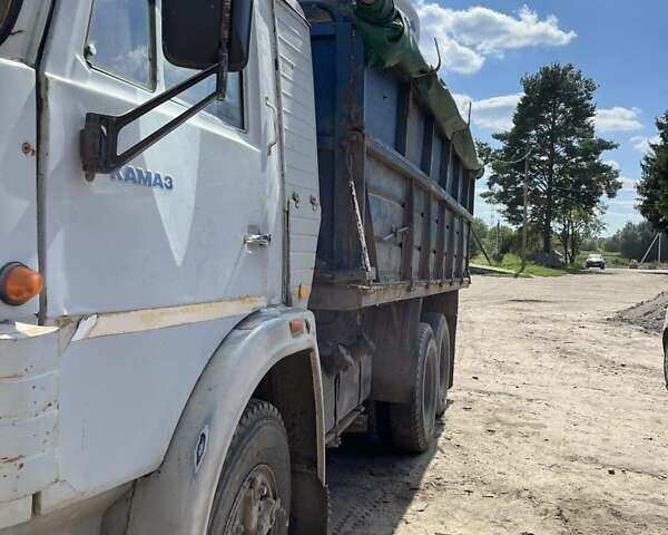 Сірий КамАЗ 5320, об'ємом двигуна 10.85 л та пробігом 70 тис. км за 5700 $, фото 3 на Automoto.ua