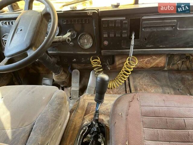 Сірий КамАЗ 5320, об'ємом двигуна 10.85 л та пробігом 70 тис. км за 5700 $, фото 6 на Automoto.ua