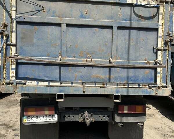 Сірий КамАЗ 5320, об'ємом двигуна 10.85 л та пробігом 70 тис. км за 5700 $, фото 1 на Automoto.ua