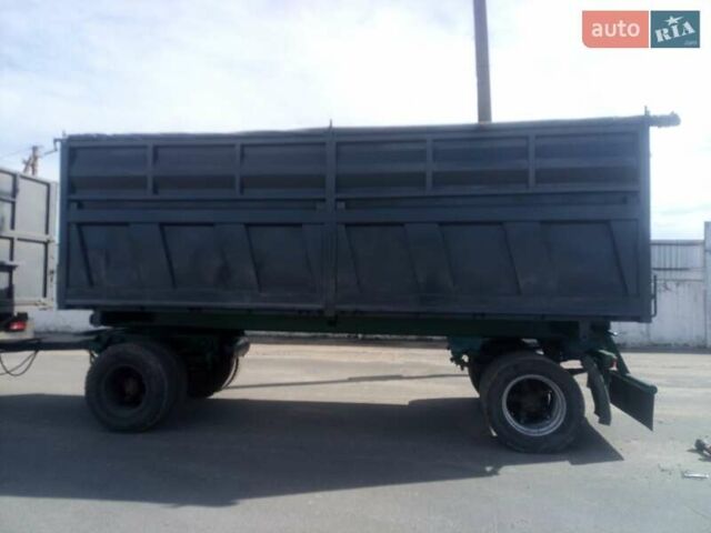 Серый КамАЗ 5320, объемом двигателя 10.85 л и пробегом 12 тыс. км за 13500 $, фото 7 на Automoto.ua